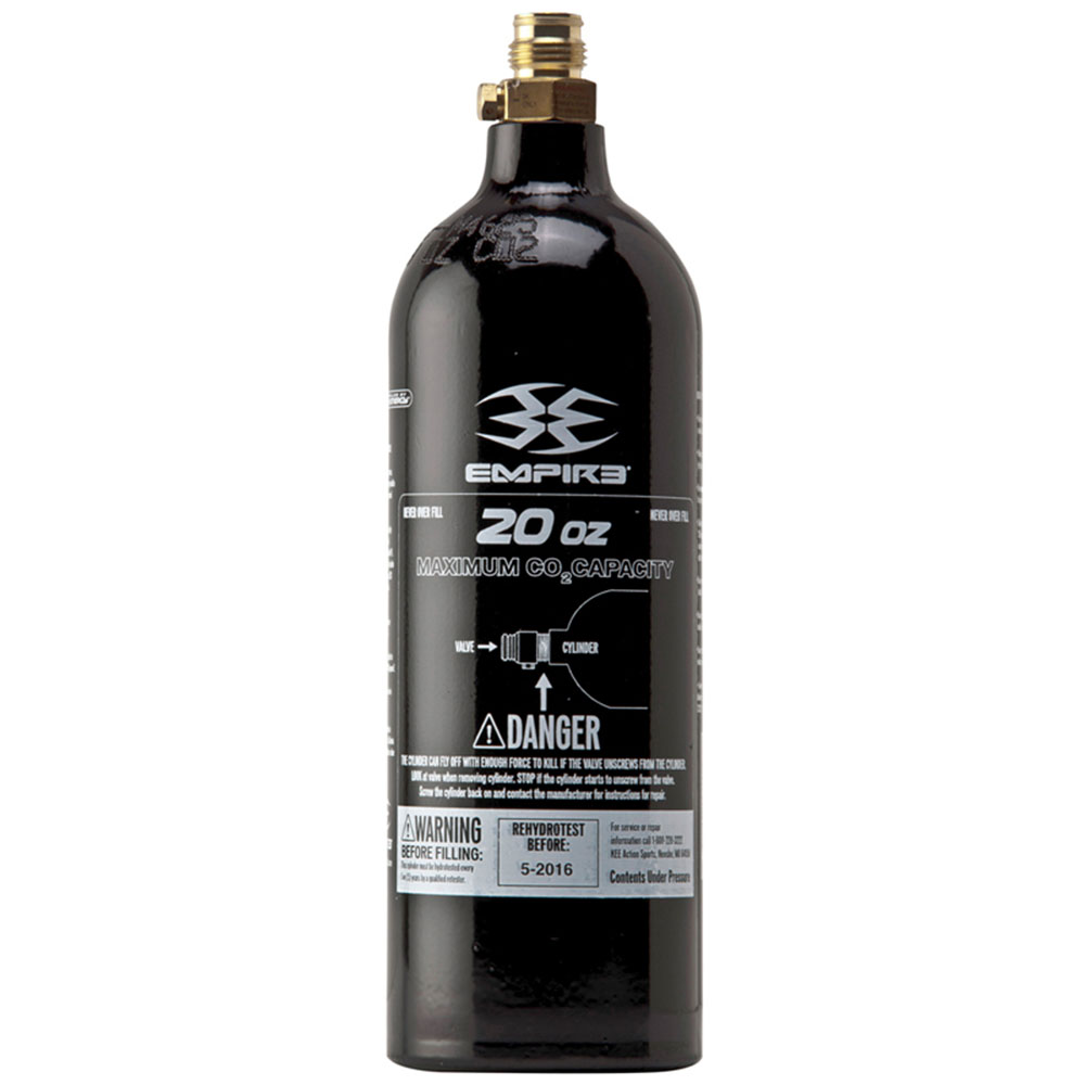 Azodin Kaos 3 Epic Paintball Gun Package Kit